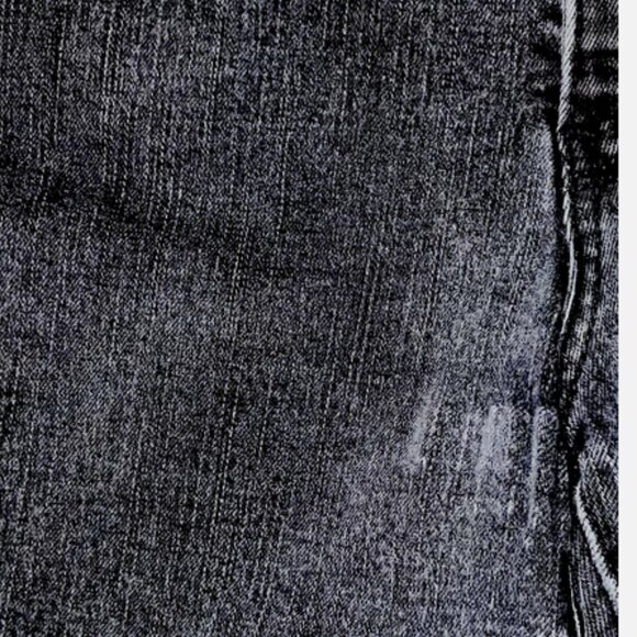 Levis 311 Jeans Skinny Stretch 29 Women’s Black Shaping Denim Mid Rise Dark Wash - Picture 9 of 10